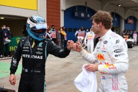 Résultats de la course Grand Prix F2021 de Turquie 1