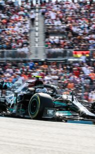 Mercedes 2021 United States F1 GP Race Debrief