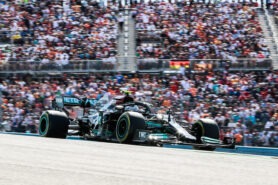 Mercedes 2021 United States F1 GP Race Debrief