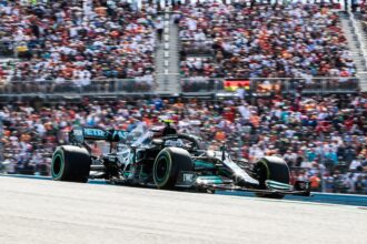 Mercedes 2021 United States F1 GP Race Debrief