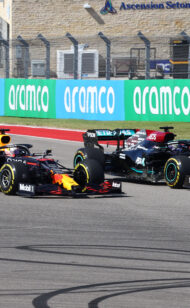 Title fight between Hamilton & Verstappen toughest in F1 history