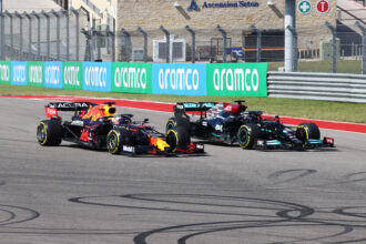 Title fight between Hamilton & Verstappen toughest in F1 history