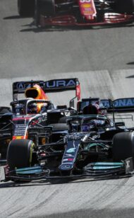 DTM Mercedes boss hopes Verstappen wins title this year