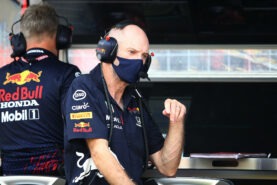 Marko admits Newey's absence hurt Red Bull Racing motivation