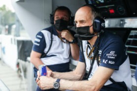 F1 to 'open the doors' for VW brands according Tost