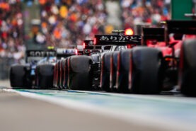 Alfa Romeo team boss says next year's F1 can be chaotic