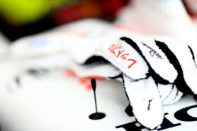 New more fire-resistant gloves approved by F1