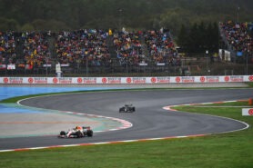 F1 has eight times less German TV audience than 10 years ago