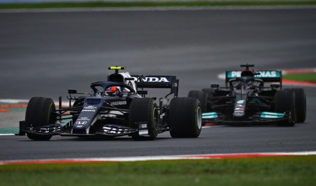 Turkey F1 Sandwich: beware the Gasly pre-race routine! 1 Turkey F1 Sandwich: beware the Gasly pre-race routine!