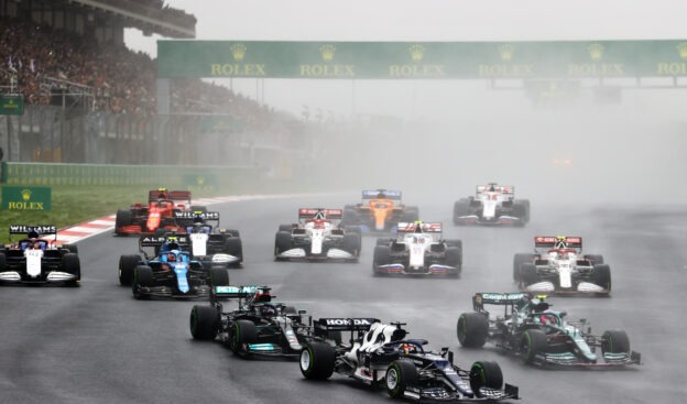 Turkey now also 'in the running' to replace China Grand Prix 1 2021 Turkish Grand Prix Animated Timelapse Recap Video
