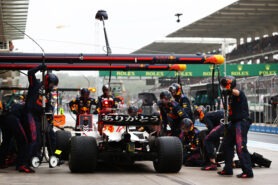 Wallpaper Pictures 2021 Turkish F1 GP