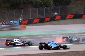 Wallpaper Pictures 2021 Turkish F1 GP