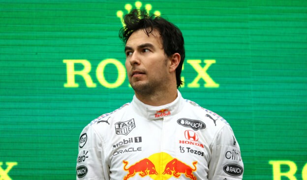 Perez gives Verstappen F1 title advantage according Glock 1 Perez gives Verstappen F1 title advantage according Glock