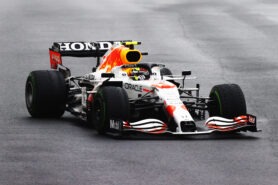 Wallpaper Pictures 2021 Turkish F1 GP