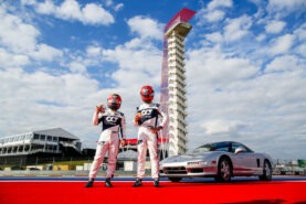 AlphaTauri All Access | F1 party in the USA