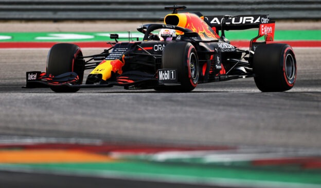 F1 Qualifying Results 2021 USA Grand Prix & Pole Position