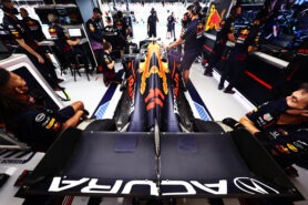 Red Bull's Behind The Charge | Verstappen & Perez' Awesome Austin