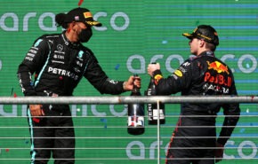 Verstappen dazzles during United States F1 GP