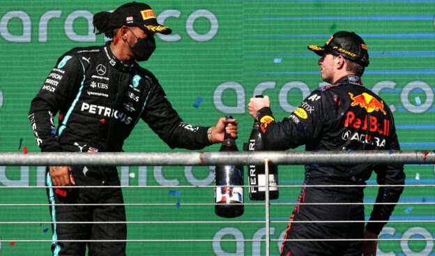 Verstappen dazzles during United States F1 GP 1 Verstappen dazzles during United States F1 GP