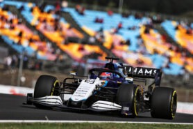 Wallpaper Pictures 2021 Turkish F1 GP