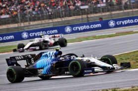Wallpaper Pictures 2021 Turkish F1 GP