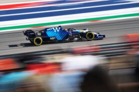 Williams: Off Grid | US F1 GP by Williams Racing