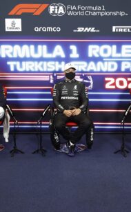 Post-Race Press Conference 2021 Turkish F1 GP