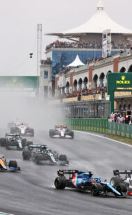 In the Pit Lane: Place Your Bets