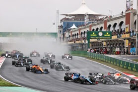 In the Pit Lane: Place Your Bets