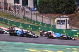 Wallpaper Pictures 2021 Turkish F1 GP