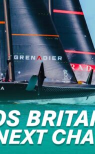 Inside Tack | The Next Chapter for Mercedes F1 & INEOS Britannia