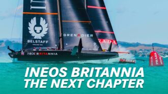 Inside Tack | Το επόμενο κεφάλαιο για τη Mercedes F1 & INEOS Britannia
