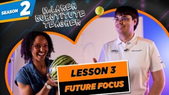 ครูทดแทน McLaren | Season 2: บทที่ 3 | การพยากรณ์ข้อมูล