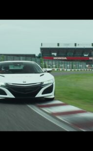 Suzuka 2021 Special Movie by Honda