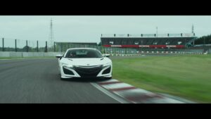Suzuka 2021 Special Movie by Honda