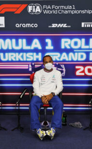 Post-Quali Press Conference 2021 Turkish F1 GP