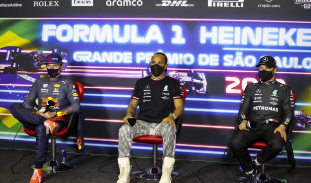 Post-Race Press Conference 2021 Brazilian F1 GP 1 Post-Race Press Conference 2021 Brazilian F1 GP