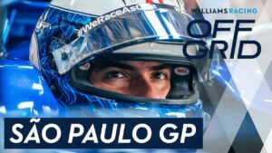 Williams: Off Grid | São Paulon GP | Williams Racing