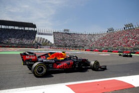 Wallpaper Pictures 2021 Mexico F1 GP