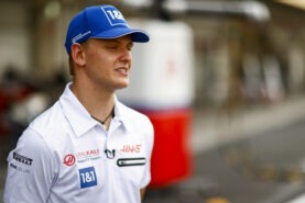 Schumacher promoted to Ferrari reserve role for next season