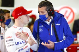 Marko backs Mazepin staying on F1 grid this season