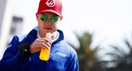 Russian F1 ex-drivers make return to international racing competition