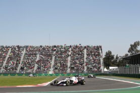 Wallpaper Pictures 2021 Mexico F1 GP