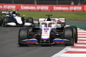 Wallpaper Pictures 2021 Mexico F1 GP