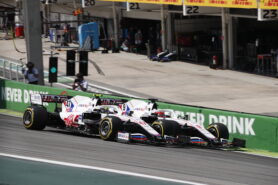 Mazepin's father says he still wants to buy F1 team