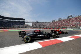 Wallpaper Pictures 2021 Mexico F1 GP