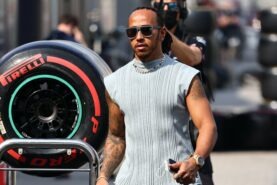GPDA boss not backing Hamilton's jewellery stance