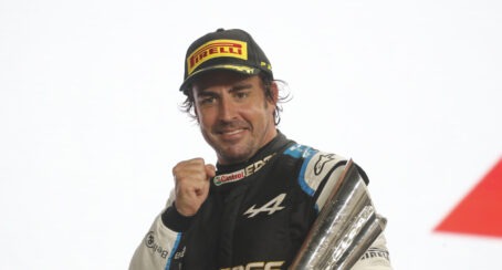 Prost claims Alonso is the best driver in F1