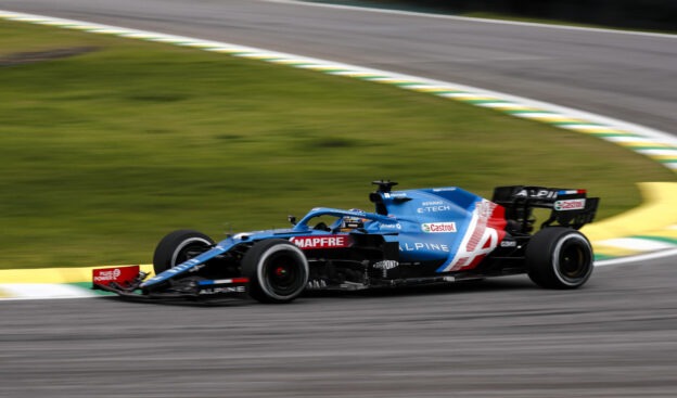 F1: veja o resultado do segundo treino para o GP de Singapura