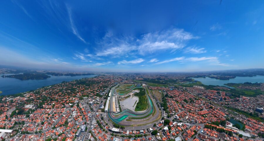 2026 São Paulo F1 GP — Foto del fin de semana de carreras